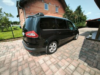 Ford Galaxy 2.0 TDCi, r.v. 2012, automat, bohatá výbava - 5