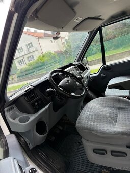 Ford Transit 74kw r.v.12/2013 STK 5/2027 - 5