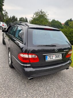 Mercedes E 211 320cdi 2005 - 5
