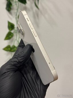 iPhone 13 mini 128GB bílý - 5