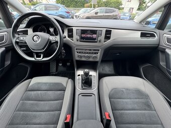 Volkswagen Golf Sportsvan 1.4TSi 92kW Comfort Xenony - 5