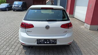 VW GOLF VII 1,4 TSI highline 135tis km pěkný bez koroze - 5