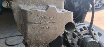 VW Up Seat Mii Skoda Citigo Engine 1.0 CHY 1.0mpi 40000км - 5