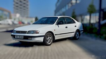 Toyota Carina E 1.8, 178tis km, výhřev čel. skla, el. šíbr - 5