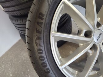 Alu kola ALUTEC 7x17 ET40 5x114,3 - 5