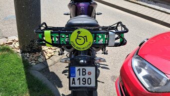 Triumph Street Tripple 675 rv 2013 - 5