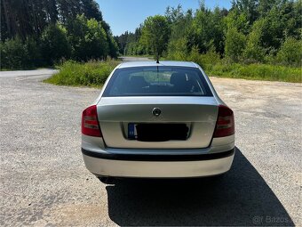 Prodám Škoda Octavia 1.8 TSI 118KW Rok 2008 - 5
