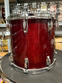 Tama Superstar X-TRAS Cherry wine 14” - 5