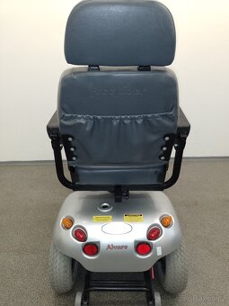 Elektrický invalidní skútr DIETZ AGIN se ZÁRUKOU - 5