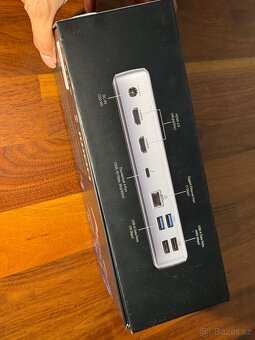 Dokovací stanice Anker 777 Thunderbolt 12 v 1 - 5