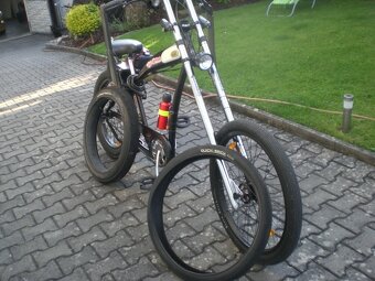 prodám motokolo chopper - 5