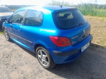 Peugeot 307 2.0 HDI, - 5