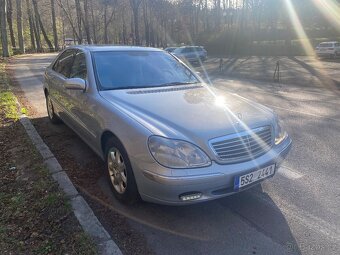 Mercedes S 430 - 5