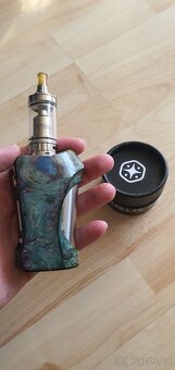 Ultroner Victory stabwood a Spica pro mtl s helix kitem - 5