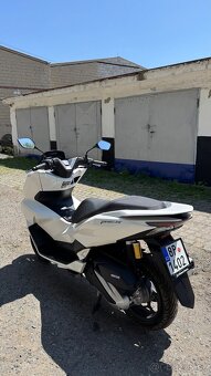 Honda PCX - 5