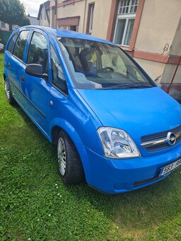 Opel Meriva 1.6 16V - 5
