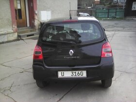 renault twingo 12 43kw r.v.8-09 138000km - 5