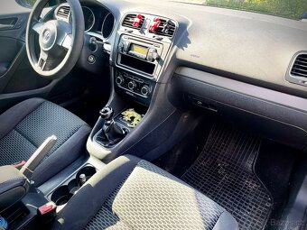 Golf 6 TDI 2.0. - 5
