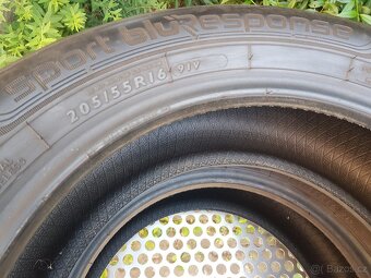 DUNLOP Sport blu Response 205/55/16 2KS - 5