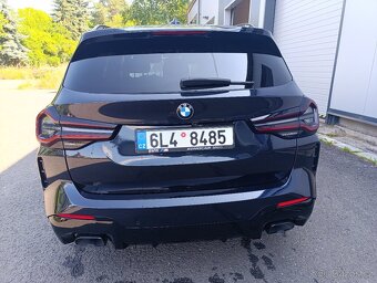 BMW X3 M40D,R.V.3/2023,15200KM - 5