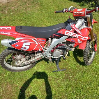 Honda crf 450 - 5