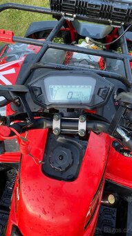 Čtyřkolka 200ccm - 5