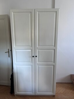 Šatní skříň IKEA - 5