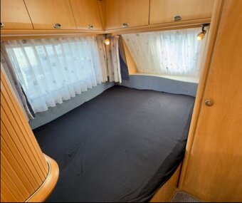 Karavan Hobby De Luxe Easy 500 KMFE - 5