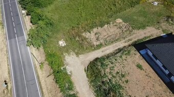 Prodej stavebního pozemku 2002m2- Svojkov , Česká Lípa - 5