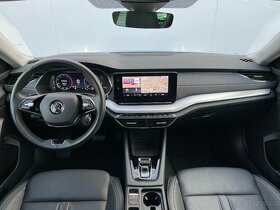 ŠKODA OCTAVIA combi Style Plus 2,0 TDI 110 kW 7°DSG | TOP | - 5