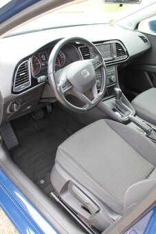 Seat Leon Combi 1.4 TSI 110Kw DSG 137000km 1.majitel servis - 5