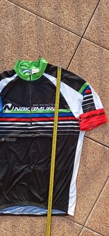 NAKAMURA - pánský cyklodres (vel.L-XL) - 5
