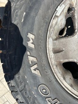 HANKOOK DYNAPRO MT RT03 30x9.50 R15 - 5
