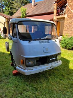 Mercedes Hanomag - 5