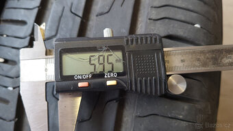 Krásná letní ALU kola 15" 4x108 Citroen, Peugeot - 5