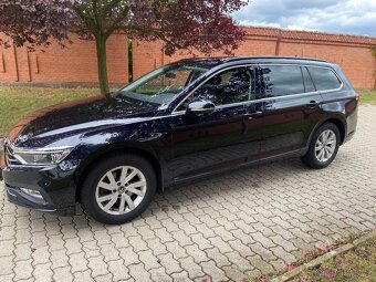 VW Passat b8 2.0 TDI DSG COMFORTLINE- digitalcocpit 2022 - 5