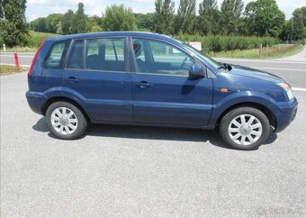 Ford Fusion 1,4 59 kW KLIMA Historie benzín - 5