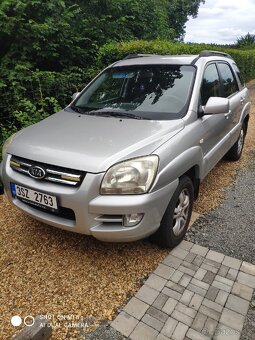 Kia Sportage - 5