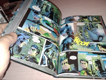 Batman DC komiksový komplet - 5