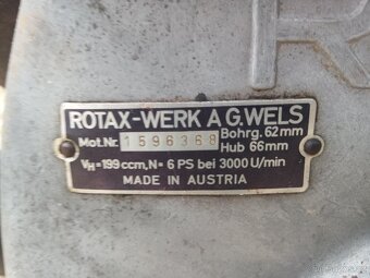 Rotax - 5