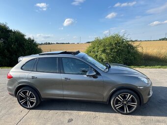 Porsche cayenne 3.0/V6 2013 180kw top stav - 5
