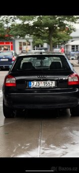 Audi A3 8l 1.9 TDi 96kw ASZ 2002 - 5