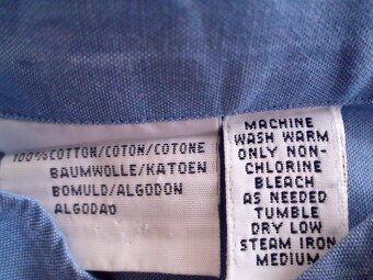 Ralph Lauren pánska slim košeľa L-XL - 5