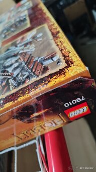Lego Hobbit 79010 Bitva s králem skřetů (res. Roman) - 5