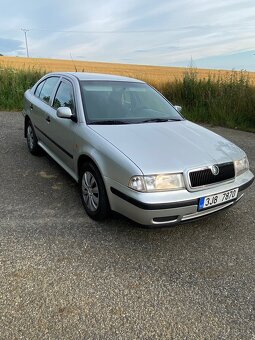 Škoda Octavia 1 1.6 74 kw - 5
