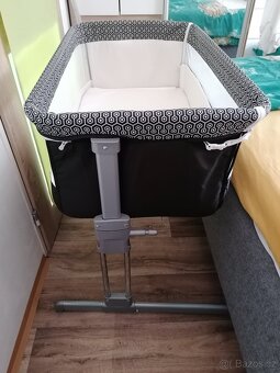Prodám postýlku pro miminko Safety First Calidoo - 5