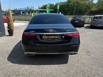 Mercedes-Benz S 500L 2021 - 5