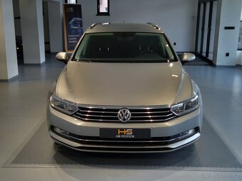 Volkswagen Passat B8 Variant 2.0TDi 110KW FullLED tažné - 5
