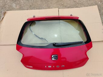 5dveře /kufr Seat Ibiza rv. 2010 - 5