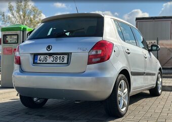 ŠKODA Fabia II 1.4 16V (63 kW) benzín - 5